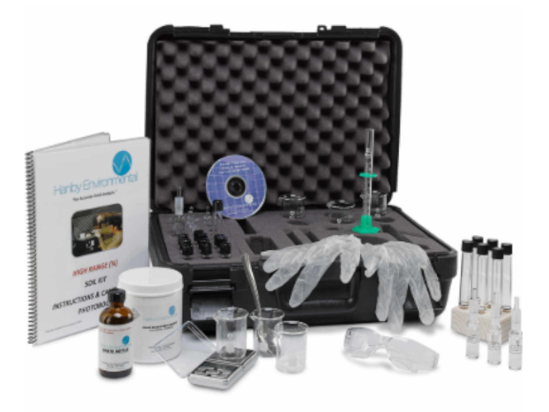 Hanby Soil Test Kits