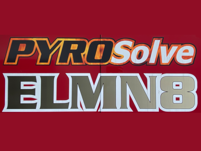 ELMN8 & PYROSolve