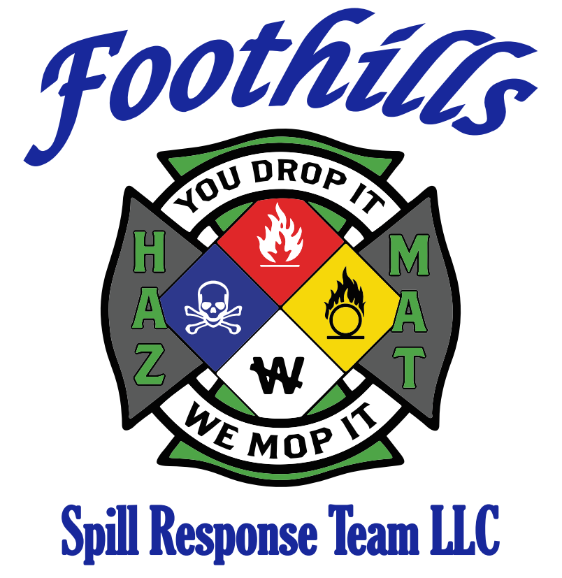 Hazmat response team